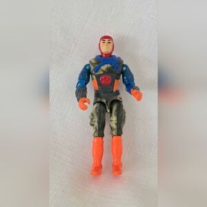 Hasbro 1992 G.I. Joe Mega Marines Blast Off Loose Action Figure Only Vintage 90s